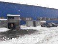 Аренда склада на Ярославском шоссе - Аренда склада в&nbsp;Пушкине с&nbsp;кран-балкой 1.5тонн